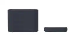Bol.com LG DQP5 - Soundbar - Grijs aanbieding