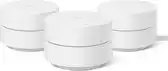 Bol.com Google WiFi - Multiroom WiFi - Mesh WiFi - Dual-Band - 3 pack aanbieding