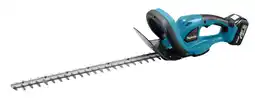 Bol.com Makita BUH523RF Accu heggenschaar - Met 18V Li-Ion accu - 52 cm zwaardlengte aanbieding