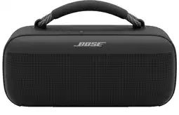 Coolblue Bose SoundLink Max Zwart aanbieding