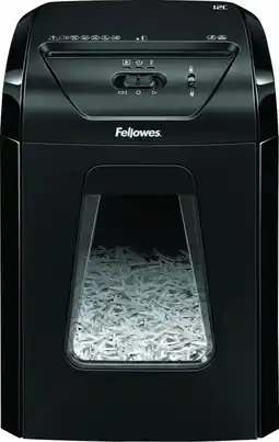 Coolblue Fellowes Powershred 12C aanbieding