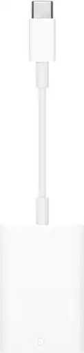 Coolblue Apple usb c naar SD Kaartlezer aanbieding