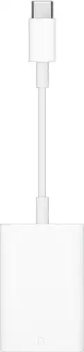 Coolblue Apple usb c naar SD Kaartlezer aanbieding