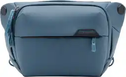 Coolblue Peak Design Everyday Sling 3L Ocean aanbieding