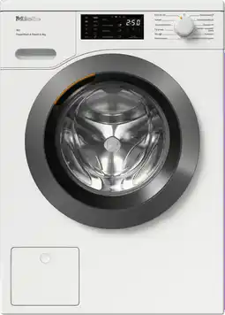 Coolblue Miele WEC 388 WCS PowerWash & Steam aanbieding