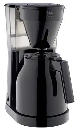 Coolblue Melitta Easy II Therm Zwart aanbieding