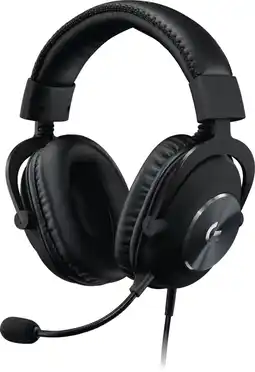 Coolblue Logitech G Pro X SE Zwart aanbieding