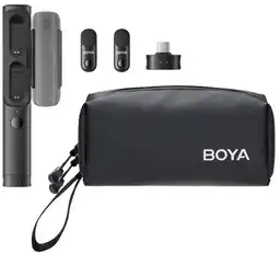 Coolblue Boya Magic 05 voor Usb C aanbieding