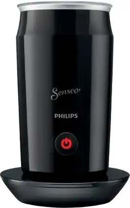 Coolblue Philips Senseo Milk Twister Melkopschuimer aanbieding