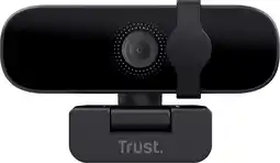 Coolblue Trust Tanor 1080p Full HD-webcam aanbieding