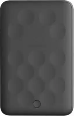 Coolblue Xtorm Draadloze Powerbank met MagSafe 5.000 mAh Zwart aanbieding