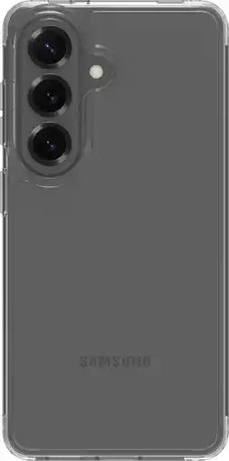 Coolblue BlueBuilt Protective Back Cover Samsung Galaxy S26 Transparant aanbieding