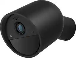 Coolblue Hue Secure Cam 2K Bedraad Zwart aanbieding