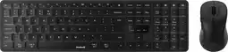 Coolblue BlueBuilt Draadloze Bluetooth Toetsenbord en Muis Set QWERTY aanbieding