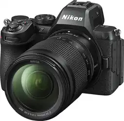 Coolblue Nikon Z5 II + NIKKOR Z 24-200mm f/4-6.3 VR aanbieding