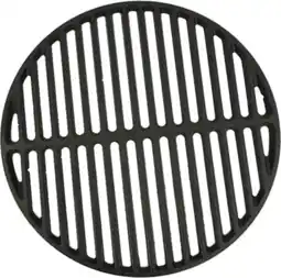 Coolblue Grill Guru Cast Iron Grid Large aanbieding