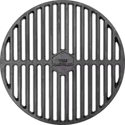 Coolblue The Bastard Gietijzeren Grid Compact 33 cm aanbieding