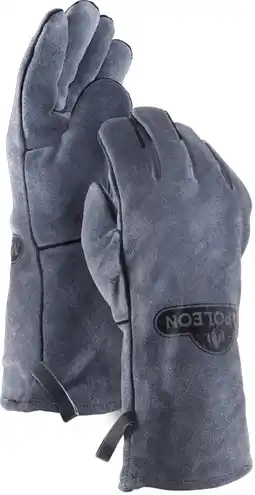 Coolblue Napoleon Lederen BBQ Handschoenen aanbieding