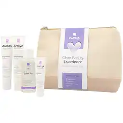 Holland & Barrett Online deals | ZARQA Giftset Gezichtsverzorging Sensitive - 1 set aanbieding