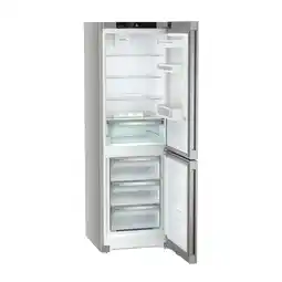 Expert Liebherr CNsfd 5203-22 Koel-vriescombinatie Zilver aanbieding