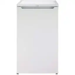 Expert Beko TS190340N Tafelmodel koelkast met vriesvak Wit aanbieding