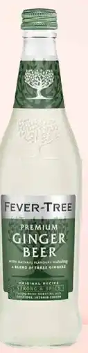 Mitra Fever-Tree Ginger Beer | 50 CL aanbieding