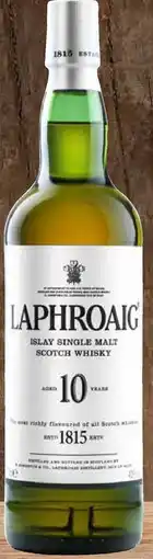 Mitra Laphroaig 10 Yrs Malt | 70 CL aanbieding