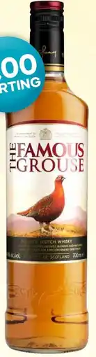 Mitra The Famous Grouse Scotch Blended | 70 CL aanbieding