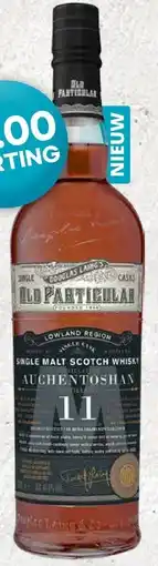 Mitra Old Particular 11 Yrs Moscatel Finish | 70 CL aanbieding