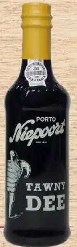 Mitra Niepoort Port Tawny Dee | 37.5 CL aanbieding