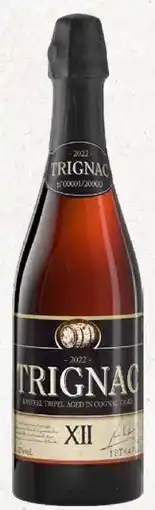 Mitra Kasteel Trignac | 75 CL aanbieding