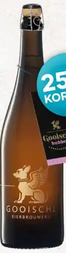 Mitra Gooische Bubbel | 75 CL aanbieding