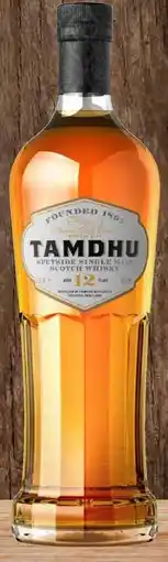 Mitra Tamdhu 12 Yrs | 70 CL aanbieding