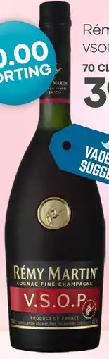 Mitra Rémy Martin VSOP | 70 CL aanbieding