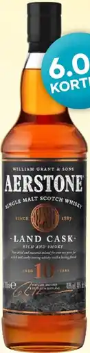 Mitra Aerstone 10 Yrs Land Cask | 70 CL aanbieding