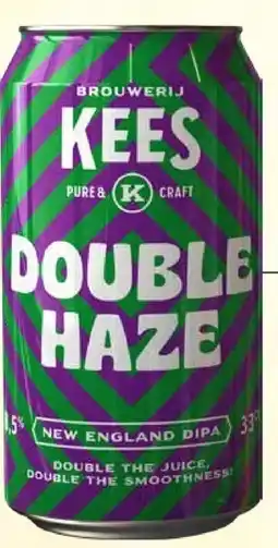 Mitra Kees Double Haze | 33 CL aanbieding