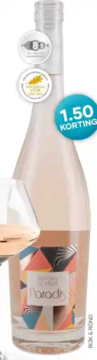 Mitra Preignes le Vieux Paradis Grenache Rosé | 75 CL aanbieding