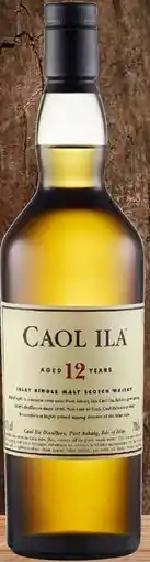 Mitra Caol Ila 12 Yrs Malt | 70 CL aanbieding