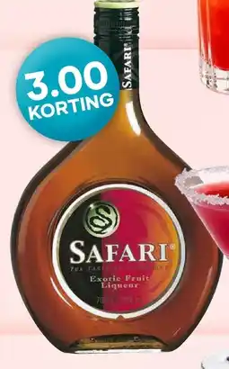Mitra Safari Likeur | 70 CL aanbieding