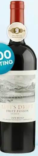 Mitra Alvi's Drift Reserve Drift Fusion | 75 CL aanbieding