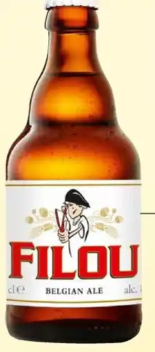 Mitra Filou Goud Blond | 33 CL aanbieding