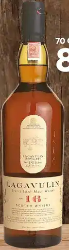 Mitra Lagavulin 16 Yrs Malt | 70 CL aanbieding