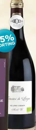 Mitra Aurélie Vic Le Long Chemin Terrasses du Larzac | 75 CL aanbieding