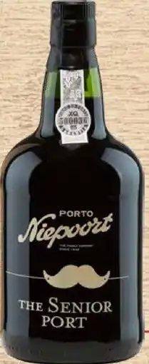 Mitra Niepoort The Senior Port Tawny Reserve | 75 CL aanbieding