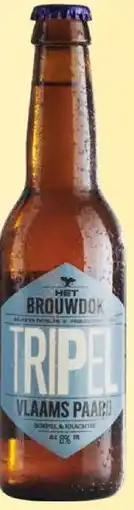 Mitra Het Brouwdok Vlaams Paard | 33 CL aanbieding