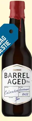 Mitra Gulpener Calvados Barrel Aged | 33 CL aanbieding