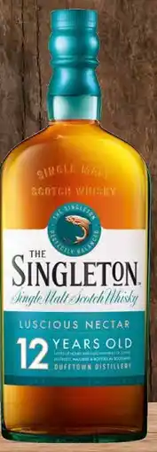 Mitra Singleton of Dufftown 12 Yrs Malt | 70 CL aanbieding