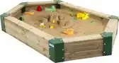 Bol.com Zandbak hout 210 Horby Bruk aanbieding