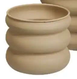 Coppelmans Bloempot wave aanbieding