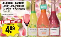 Dirck 3 J.P. Chenet Fashion Lemon - Lime 75 cl aanbieding